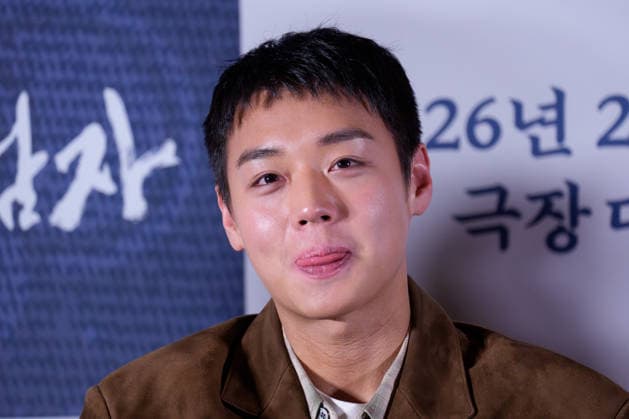 The King s Warden film premiere SEOUL, SOUTH KOREA, JAN 21: South Korean actor Park Ji-hoon ( Wanna One - Park Ji-hoon ) during The King s Warden film premiere at the MEGABOX in Seoul, South Korea, on January 21, 2026. Seoul the MEGABOX South Korea 8253_286331 Copyright: xStevexChoxKyewoong PentaxPressx