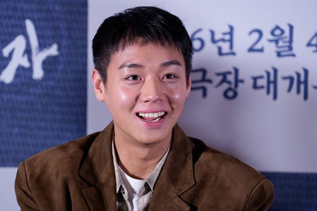 The King s Warden film premiere SEOUL, SOUTH KOREA, JAN 21: South Korean actor Park Ji-hoon ( Wanna One - Park Ji-hoon ) during The King s Warden film premiere at the MEGABOX in Seoul, South Korea, on January 21, 2026. Seoul the MEGABOX South Korea 8253_286332 Copyright: xStevexChoxKyewoong PentaxPressx