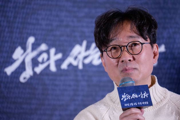 The King s Warden film premiere SEOUL, SOUTH KOREA, JAN 21: South Korean director Jang Hang-jun during The King s Warden film premiere at the MEGABOX in Seoul, South Korea, on January 21, 2026. Seoul the MEGABOX South Korea 8253_286346 Copyright: xStevexChoxKyewoong PentaxPressx