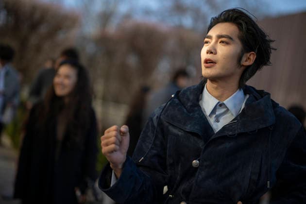 PFW - Dior Arrivals Kang Eun-tak attends the Dior Homme Menswear Fall Winter 2026-2027 show as part of Paris Fashion Week on January 21, 2026 in Paris, France.Photo by Eliot Blondet ABACAPRESS.COM Paris Ile-de-France France  Copyright: xBlondetxEliot ABACAx