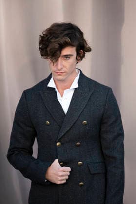 PFW - Dior Arrivals Guitarricadelafuente attends the Dior Homme Menswear Fall Winter 2026-2027 show as part of Paris Fashion Week on January 21, 2026 in Paris, France.Photo by Eliot Blondet ABACAPRESS.COM Paris Ile-de-France France  Copyright: xBlondetxEliot ABACAx