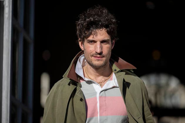 PFW - Dior Arrivals Louis Garrel attends the Dior Homme Menswear Fall Winter 2026-2027 show as part of Paris Fashion Week on January 21, 2026 in Paris, France.Photo by Eliot Blondet ABACAPRESS.COM Paris Ile-de-France France  Copyright: xBlondetxEliot ABACAx