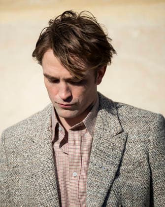 PFW - Dior Arrivals Robert Pattinson attends the Dior Homme Menswear Fall Winter 2026-2027 show as part of Paris Fashion Week on January 21, 2026 in Paris, France.Photo by Eliot Blondet ABACAPRESS.COM Paris Ile-de-France France  Copyright: xBlondetxEliot ABACAx