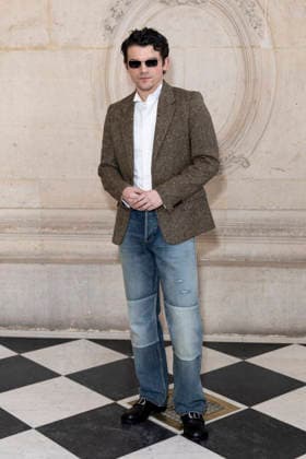 Edward Bluemel at the photocall of the Dior Collection Homme Prêt à Porter Fall Winter 2026 2027 show as part of Paris Fashion Week PFW at the Rodin Museum, Paris, France, January 21, 2026 Olivier Borde Bestimage Photocall Dior Homme Menswear Fall Winter 2026 2027 show as part of Paris Fashion Week on January 21, 2026 in Paris, France Paris France  Copyright: xOLIVIERxBORDEx xBESTIMAGExOLIVIERxBORDEx xBESTIMAGEx