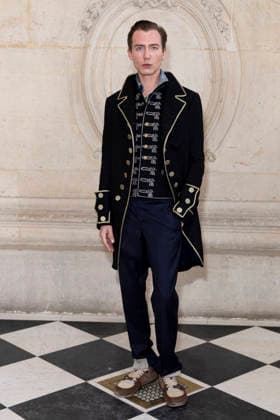 Paul Hameline au photocall du défilé Dior Collection Homme Prêt à Porter Automne Hiver 2026 2027 lors de la Fashion Week de Paris PFW au musée Rodin, à Paris, France, le 21 janvier 2026 Olivier Borde Bestimage Photocall Dior Homme Menswear Fall Winter 2026 2027 show as part of Paris Fashion Week on January 21, 2026 in Paris, France Paris France  Copyright: xOLIVIERxBORDEx xBESTIMAGExOLIVIERxBORDEx xBESTIMAGEx