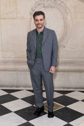 Wagner Moura at the photocall of the Dior Collection Homme Prêt à Porter Fall Winter 2026 2027 show as part of Paris Fashion Week PFW at the Rodin Museum, Paris, France, January 21, 2026 Olivier Borde Bestimage Photocall Dior Homme Menswear Fall Winter 2026 2027 show as part of Paris Fashion Week on January 21, 2026 in Paris, France Paris France  Copyright: xOLIVIERxBORDEx xBESTIMAGExOLIVIERxBORDEx xBESTIMAGEx