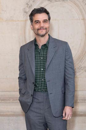Wagner Moura at the photocall of the Dior Collection Homme Prêt à Porter Fall Winter 2026 2027 show as part of Paris Fashion Week PFW at the Rodin Museum, Paris, France, January 21, 2026 Olivier Borde Bestimage Photocall Dior Homme Menswear Fall Winter 2026 2027 show as part of Paris Fashion Week on January 21, 2026 in Paris, France Paris France  Copyright: xOLIVIERxBORDEx xBESTIMAGExOLIVIERxBORDEx xBESTIMAGEx