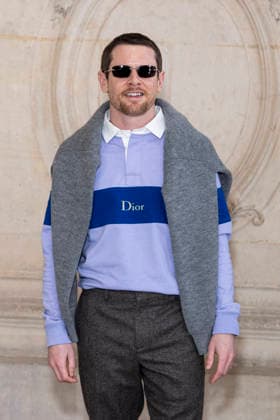 Jack O Connell at the photocall of the Dior Collection Homme Prêt à Porter Automne Hiver 2026 2027 show as part of Paris Fashion Week PFW at the Rodin Museum, Paris, France, January 21, 2026 Olivier Borde Bestimage Photocall Dior Homme Menswear Fall Winter 2026 2027 show as part of Paris Fashion Week on January 21, 2026 in Paris, France Paris France  Copyright: xOLIVIERxBORDEx xBESTIMAGExOLIVIERxBORDEx xBESTIMAGEx