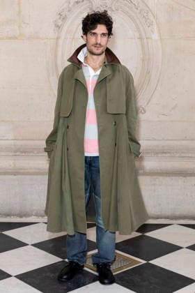 Louis Garrel au photocall du défilé Dior Collection Homme Prêt à Porter Automne Hiver 2026 2027 lors de la Fashion Week de Paris PFW au musée Rodin, à Paris, France, le 21 janvier 2026 Olivier Borde Bestimage Photocall Dior Homme Menswear Fall Winter 2026 2027 show as part of Paris Fashion Week on January 21, 2026 in Paris, France Paris France  Copyright: xOLIVIERxBORDEx xBESTIMAGExOLIVIERxBORDEx xBESTIMAGEx