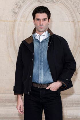 Marc Forne au photocall du défilé Dior Collection Homme Prêt à Porter Automne Hiver 2026 2027 lors de la Fashion Week de Paris PFW au musée Rodin, à Paris, France, le 21 janvier 2026 Olivier Borde Bestimage Photocall Dior Homme Menswear Fall Winter 2026 2027 show as part of Paris Fashion Week on January 21, 2026 in Paris, France Paris France  Copyright: xOLIVIERxBORDEx xBESTIMAGExOLIVIERxBORDEx xBESTIMAGEx