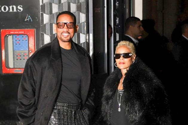 Will Smith and wife Jada Pinkett Smith attend the Louboutin Capsule Collection By Jaden Smith Launch as part of Paris Fashion Week PFW , January 21, 2026 in Paris, France Will Smith and Jada Pinkett Smith attend the Louboutin Capsule Collection By Jaden Smith Launch as part of Paris Fashion Week on January 21, 2026 in Paris, en France Yoann Ouahcene Bestimage Will Smith and Jada Pinkett Smith attend the Louboutin Capsule Collection By Jaden Smith Launch as part of Paris Fashion Week on January 21, 2026 in Paris, France Paris France  Copyright: xYoannxOuahcenex xBestimagexYoannxOuahcenex xBestimagex