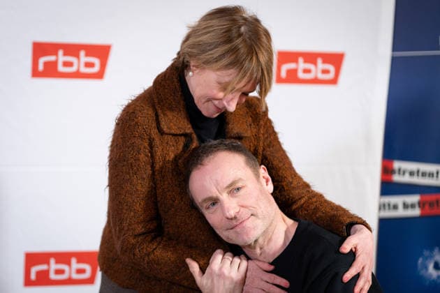Premiere, Tatort: Gefahrengebiet Premiere, Tatort: Gefahrengebiet , Berlin, Delphi Filmpalast, rbb, Corinna Harfouch, Mark Waschke