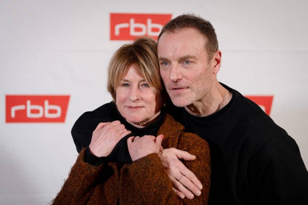 Premiere, Tatort: Gefahrengebiet Premiere, Tatort: Gefahrengebiet , Berlin, Delphi Filmpalast, rbb, Corinna Harfouch, Mark Waschke