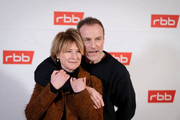 Premiere, Tatort: Gefahrengebiet Premiere, Tatort: Gefahrengebiet , Berlin, Delphi Filmpalast, rbb, Corinna Harfouch, Mark Waschke