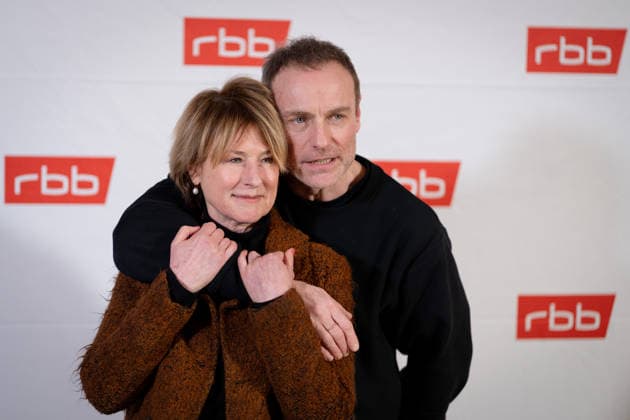 Premiere, Tatort: Gefahrengebiet Premiere, Tatort: Gefahrengebiet , Berlin, Delphi Filmpalast, rbb, Corinna Harfouch, Mark Waschke