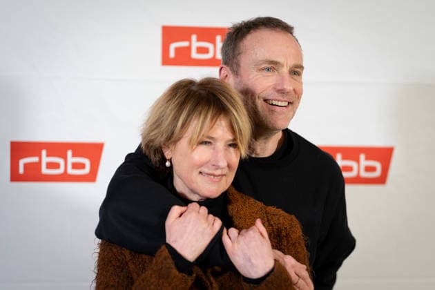 Premiere, Tatort: Gefahrengebiet Premiere, Tatort: Gefahrengebiet , Berlin, Delphi Filmpalast, rbb, Corinna Harfouch, Mark Waschke