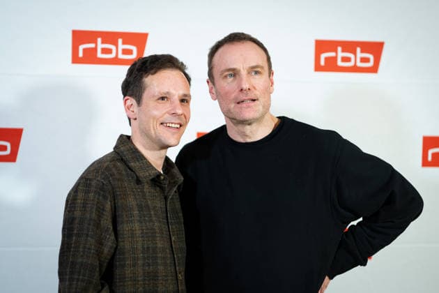 Premiere, Tatort: Gefahrengebiet Premiere, Tatort: Gefahrengebiet , Berlin, Delphi Filmpalast, rbb, Mark Waschke, Nils Kahnwald