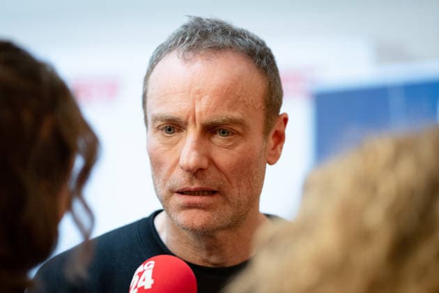 Premiere, Tatort: Gefahrengebiet Premiere, Tatort: Gefahrengebiet , Berlin, Delphi Filmpalast, rbb, Mark Waschke