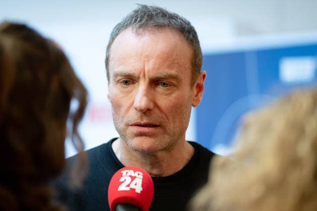 Premiere, Tatort: Gefahrengebiet Premiere, Tatort: Gefahrengebiet , Berlin, Delphi Filmpalast, rbb, Mark Waschke