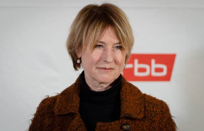 Premiere, Tatort: Gefahrengebiet Premiere, Tatort: Gefahrengebiet , Berlin, Delphi Filmpalast, rbb, Corinna Harfouch