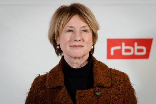 Premiere, Tatort: Gefahrengebiet Premiere, Tatort: Gefahrengebiet , Berlin, Delphi Filmpalast, rbb, Corinna Harfouch