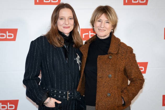 Premiere, Tatort: Gefahrengebiet Premiere, Tatort: Gefahrengebiet , Berlin, Delphi Filmpalast, rbb, Corinna Harfouch, Anne Ratte-Polle
