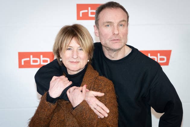 Premiere, Tatort: Gefahrengebiet Premiere, Tatort: Gefahrengebiet , Berlin, Delphi Filmpalast, rbb, Corinna Harfouch, Mark Waschke