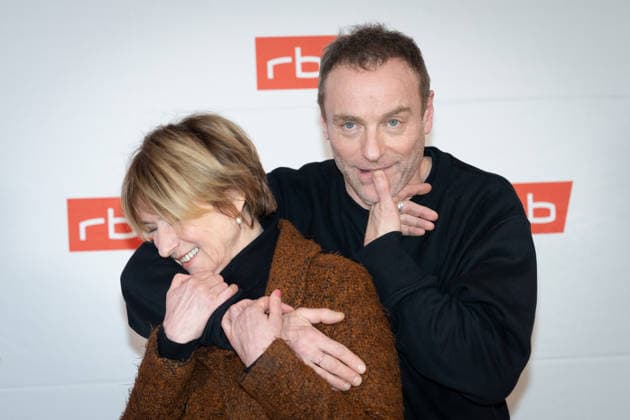 Premiere, Tatort: Gefahrengebiet Premiere, Tatort: Gefahrengebiet , Berlin, Delphi Filmpalast, rbb, Corinna Harfouch, Mark Waschke