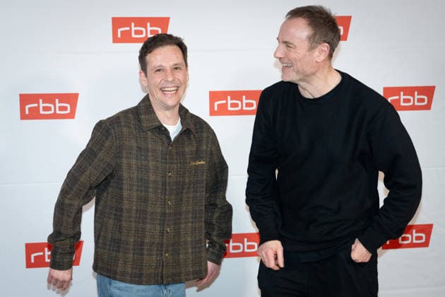 Premiere, Tatort: Gefahrengebiet Premiere, Tatort: Gefahrengebiet , Berlin, Delphi Filmpalast, rbb, Mark Waschke, Nils Kahnwald