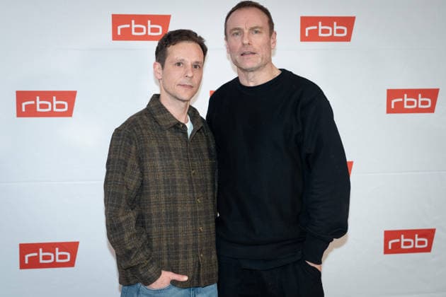 Premiere, Tatort: Gefahrengebiet Premiere, Tatort: Gefahrengebiet , Berlin, Delphi Filmpalast, rbb, Mark Waschke, Nils Kahnwald
