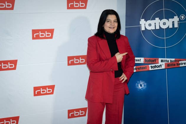 Premiere, Tatort: Gefahrengebiet Premiere, Tatort: Gefahrengebiet , Berlin, Delphi Filmpalast, rbb, Jasmin Tabatabai