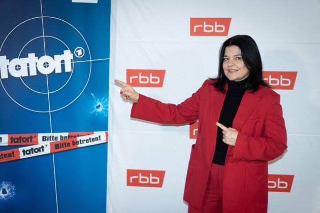 Premiere, Tatort: Gefahrengebiet Premiere, Tatort: Gefahrengebiet , Berlin, Delphi Filmpalast, rbb, Jasmin Tabatabai