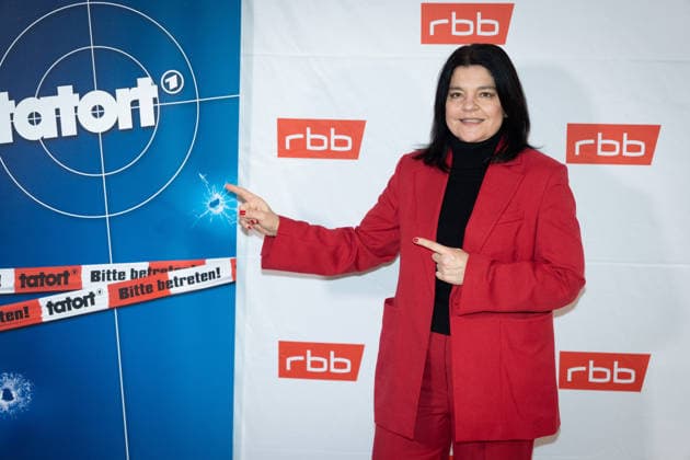 Premiere, Tatort: Gefahrengebiet Premiere, Tatort: Gefahrengebiet , Berlin, Delphi Filmpalast, rbb, Jasmin Tabatabai