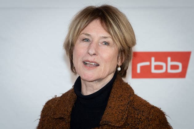 Premiere, Tatort: Gefahrengebiet Premiere, Tatort: Gefahrengebiet , Berlin, Delphi Filmpalast, rbb, Corinna Harfouch