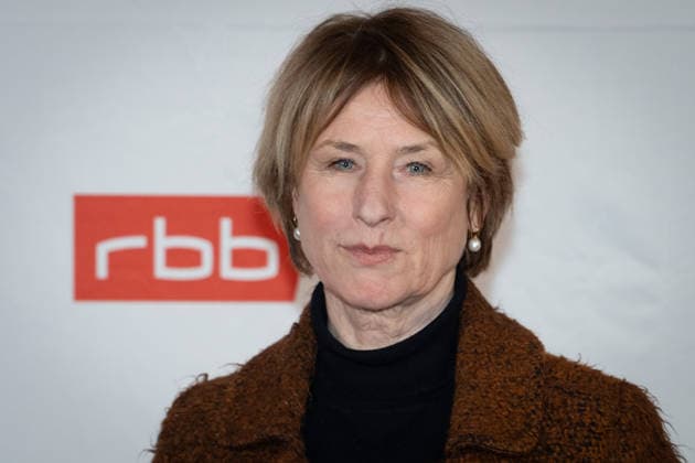Premiere, Tatort: Gefahrengebiet Premiere, Tatort: Gefahrengebiet , Berlin, Delphi Filmpalast, rbb, Corinna Harfouch
