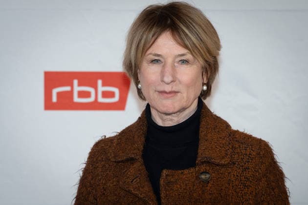 Premiere, Tatort: Gefahrengebiet Premiere, Tatort: Gefahrengebiet , Berlin, Delphi Filmpalast, rbb, Corinna Harfouch