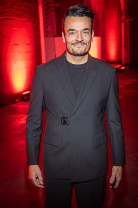 BVMI Artist Celebration Night Giovanni Zarrella Der Bundesverband Musikindustrie zur Artist Celebration Night ein einem Abend, an dem die Branche zusammenkommt und die Vielfalt und Kraft der Musik gefeiert wird. Rund 300 Gäste zum Dinner sowie weitere 300 Gäste zur Aftershow-Party werden in der Stadion Berlin erwartet. Copyright: xEventpressxFuhrx