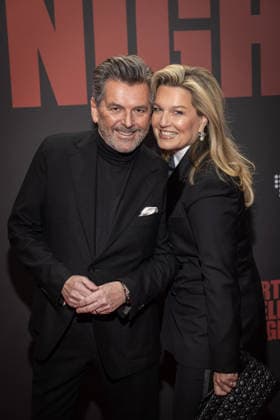 BVMI Artist Celebration Night Thomas Anders und Ehefrau Claudia Der Bundesverband Musikindustrie zur Artist Celebration Night ein einem Abend, an dem die Branche zusammenkommt und die Vielfalt und Kraft der Musik gefeiert wird. Rund 300 Gäste zum Dinner sowie weitere 300 Gäste zur Aftershow-Party werden in der Stadion Berlin erwartet. Copyright: xEventpressxFuhrx
