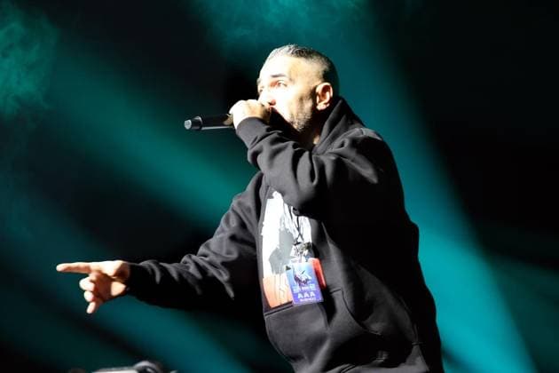 Alles wird gut - Tour 2026 von Bushido in Oberhausen ** NUR FÜR REDAKTIONELLE ZWECKE ** EDITORIAL USE ONLY **<p>Bushido auf seiner Alles wird gut Abschiedstour am Mittwoch, den 21. Januar 2026 in der Rudolf Weber Arena in Oberhausen. Deutschland NRW Oberhausen Copyright: KerstinxBögeholz
