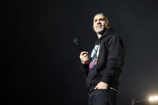 Alles wird gut - Tour 2026 von Bushido in Oberhausen ** NUR FÜR REDAKTIONELLE ZWECKE ** EDITORIAL USE ONLY **<p>Bushido auf seiner Alles wird gut Abschiedstour am Mittwoch, den 21. Januar 2026 in der Rudolf Weber Arena in Oberhausen. Deutschland NRW Oberhausen Copyright: KerstinxBögeholz