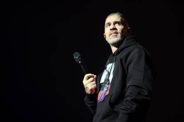 Alles wird gut - Tour 2026 von Bushido in Oberhausen ** NUR FÜR REDAKTIONELLE ZWECKE ** EDITORIAL USE ONLY **<p>Bushido auf seiner Alles wird gut Abschiedstour am Mittwoch, den 21. Januar 2026 in der Rudolf Weber Arena in Oberhausen. Deutschland NRW Oberhausen Copyright: KerstinxBögeholz