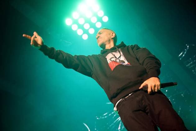 Alles wird gut - Tour 2026 von Bushido in Oberhausen ** NUR FÜR REDAKTIONELLE ZWECKE ** EDITORIAL USE ONLY **<p>Bushido auf seiner Alles wird gut Abschiedstour am Mittwoch, den 21. Januar 2026 in der Rudolf Weber Arena in Oberhausen. Deutschland NRW Oberhausen Copyright: KerstinxBögeholz