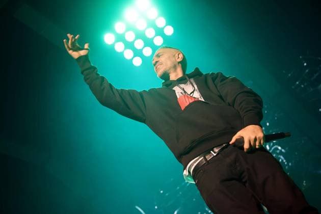 Alles wird gut - Tour 2026 von Bushido in Oberhausen ** NUR FÜR REDAKTIONELLE ZWECKE ** EDITORIAL USE ONLY **<p>Bushido auf seiner Alles wird gut Abschiedstour am Mittwoch, den 21. Januar 2026 in der Rudolf Weber Arena in Oberhausen. Deutschland NRW Oberhausen Copyright: KerstinxBögeholz