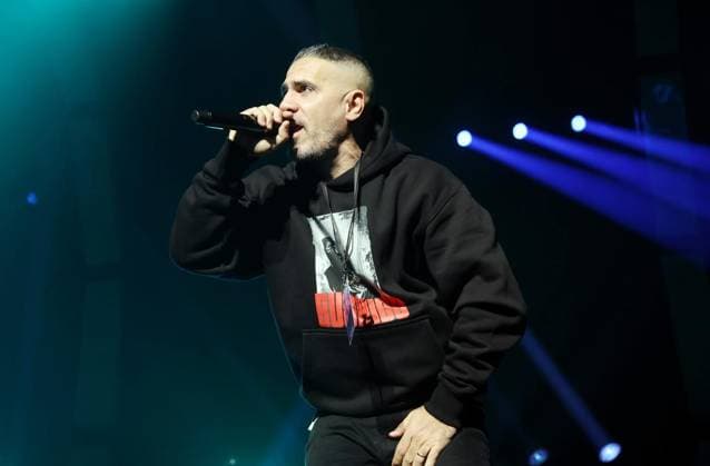 Alles wird gut - Tour 2026 von Bushido in Oberhausen ** NUR FÜR REDAKTIONELLE ZWECKE ** EDITORIAL USE ONLY **<p>Bushido auf seiner Alles wird gut Abschiedstour am Mittwoch, den 21. Januar 2026 in der Rudolf Weber Arena in Oberhausen. Deutschland NRW Oberhausen Copyright: KerstinxBögeholz *** Alles wird gut Tour 2026 von Bushido in Oberhausen FOR EDITORIAL PURPOSES ONLY EDITORIAL USE ONLY p Bushido on his Alles wird gut farewell tour on Wednesday, January 21, 2026 at the Rudolf Weber Arena in Oberhausen Germany NRW Oberhausen Copyright KerstinxBögeholz Copyright: KerstinxBögeholz doc848hgwbfyuftd1hw1i43 ,EDITORIAL USE ONLY