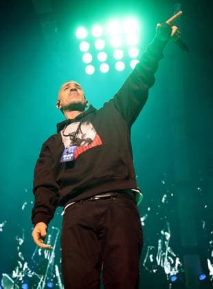 Alles wird gut - Tour 2026 von Bushido in Oberhausen ** NUR FÜR REDAKTIONELLE ZWECKE ** EDITORIAL USE ONLY **<p>Bushido auf seiner Alles wird gut Abschiedstour am Mittwoch, den 21. Januar 2026 in der Rudolf Weber Arena in Oberhausen. Deutschland NRW Oberhausen Copyright: KerstinxBögeholz
