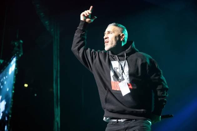 Alles wird gut - Tour 2026 von Bushido in Oberhausen ** NUR FÜR REDAKTIONELLE ZWECKE ** EDITORIAL USE ONLY **<p>Bushido auf seiner Alles wird gut Abschiedstour am Mittwoch, den 21. Januar 2026 in der Rudolf Weber Arena in Oberhausen. Deutschland NRW Oberhausen Copyright: KerstinxBögeholz
