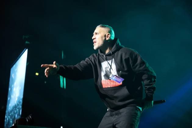 Alles wird gut - Tour 2026 von Bushido in Oberhausen ** NUR FÜR REDAKTIONELLE ZWECKE ** EDITORIAL USE ONLY **<p>Bushido auf seiner Alles wird gut Abschiedstour am Mittwoch, den 21. Januar 2026 in der Rudolf Weber Arena in Oberhausen. Deutschland NRW Oberhausen Copyright: KerstinxBögeholz