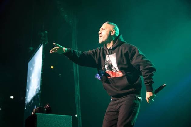 Alles wird gut - Tour 2026 von Bushido in Oberhausen ** NUR FÜR REDAKTIONELLE ZWECKE ** EDITORIAL USE ONLY **<p>Bushido auf seiner Alles wird gut Abschiedstour am Mittwoch, den 21. Januar 2026 in der Rudolf Weber Arena in Oberhausen. Deutschland NRW Oberhausen Copyright: KerstinxBögeholz