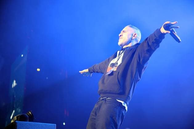Alles wird gut - Tour 2026 von Bushido in Oberhausen ** NUR FÜR REDAKTIONELLE ZWECKE ** EDITORIAL USE ONLY **<p>Bushido auf seiner Alles wird gut Abschiedstour am Mittwoch, den 21. Januar 2026 in der Rudolf Weber Arena in Oberhausen. Deutschland NRW Oberhausen Copyright: KerstinxBögeholz