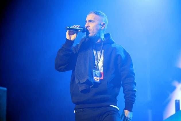 Alles wird gut - Tour 2026 von Bushido in Oberhausen ** NUR FÜR REDAKTIONELLE ZWECKE ** EDITORIAL USE ONLY **<p>Bushido auf seiner Alles wird gut Abschiedstour am Mittwoch, den 21. Januar 2026 in der Rudolf Weber Arena in Oberhausen. Deutschland NRW Oberhausen Copyright: KerstinxBögeholz